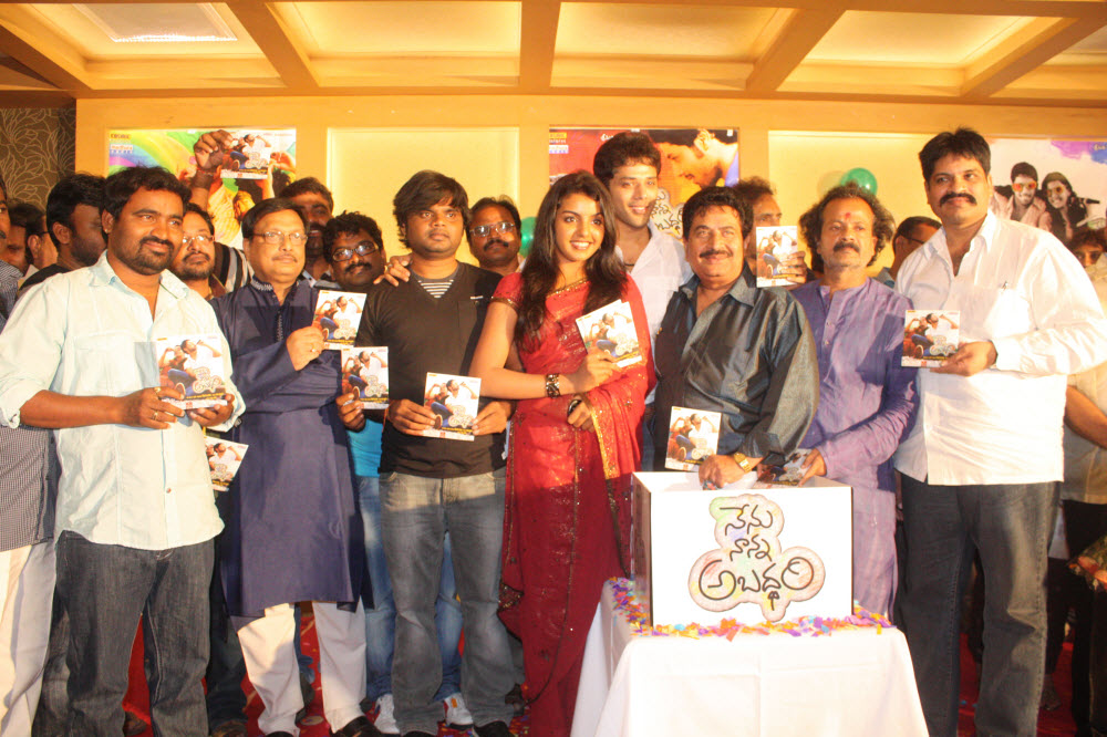 Nenu Nanna Abaddam Movie Audio Launch Gallery | Picture 61072